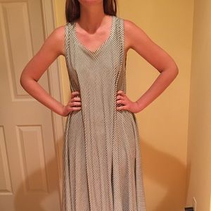 Tienda striped dress